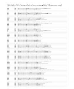 Esotiq - Aw 2021 Catalog